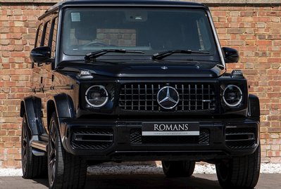 Mercedes-Benz G Class G63