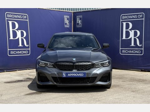BMW 3 Series 3.0 M340d MHT Saloon 4dr Diesel Hybrid Auto xDrive Euro 6 (s/s) (340 ps) 10
