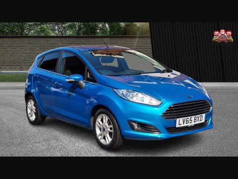 Ford Fiesta ZETEC 23