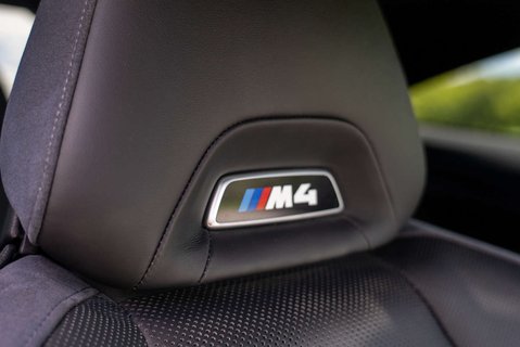 BMW M4 Competition Edition M xDrive Auto 4WD 2dr 15