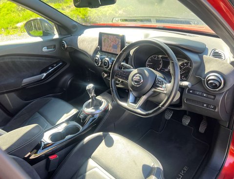 Nissan Juke 1.0 Juke Tekna+ DiG-T 5dr 15