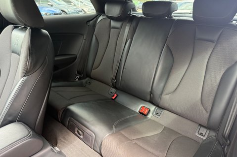 Audi A3 TFSI S LINE S-TRONIC - NEW MOT - ALL BLACK - £35 ROAD TAX  29