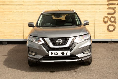 Nissan X-Trail DIG-T TEKNA DCT 5