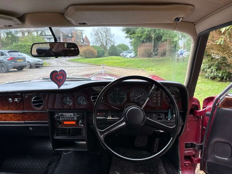 Rolls-Royce Silver Shadow 2 16