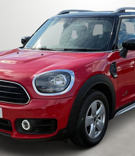 Mini Countryman 1.5 Cooper Classic ALL4 5dr [Comfort/Nav+ Pack]