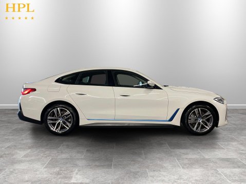 BMW i4 40 83.9kWh Sport Gran Coupe 5dr Electric Auto eDrive (340 ps) 8