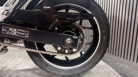 Honda NC700 2012 ONLY 18K FULL LUGGAGE MANUAL NEW MOT A2 700CC 18