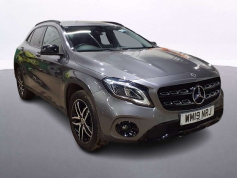 Mercedes-Benz GLA 1.6 GLA180 Urban Edition SUV 5dr Petrol 7G-DCT Euro 6 (s/s) (122 ps)