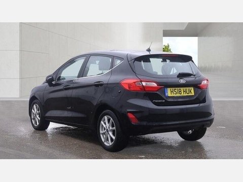 Ford Fiesta 1.0T EcoBoost Zetec Euro 6 (s/s) 5dr 3