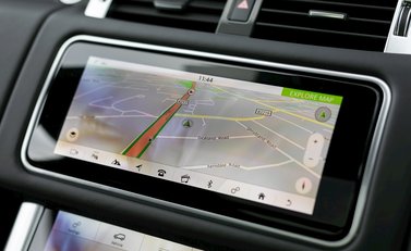 Land Rover Range Rover Sport 5.0 SVR 18