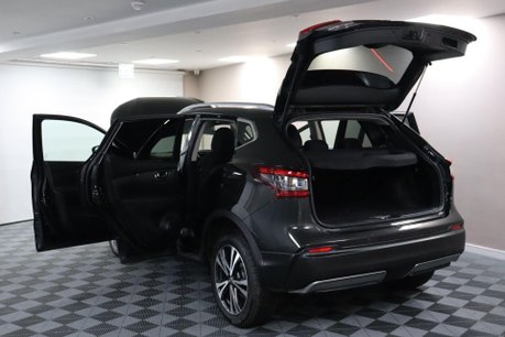 Nissan Qashqai N-CONNECTA DIG-T 21