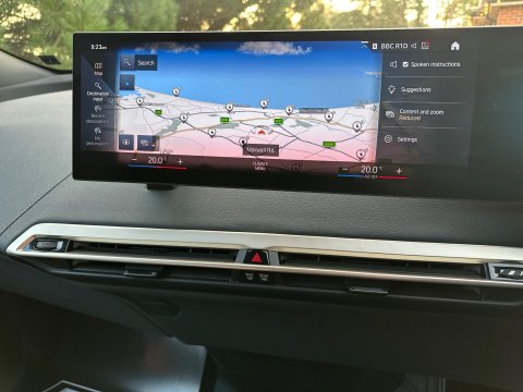 BMW Ix 50 111.5kWh M Sport Auto xDrive 5dr 23