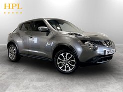 Nissan Juke 1.6 Tekna SUV 5dr Petrol Manual Euro 6 (112 ps)