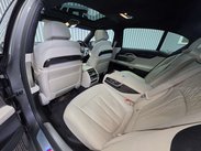 BMW 7 Series 3.0 740d M Sport Saloon 4dr Diesel Auto xDrive Euro 6 (s/s) (320 ps) 25