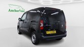 Peugeot Partner SWB L1H1 Low Roof Professional Premium Plus Air Con Sensors EURO 6 6
