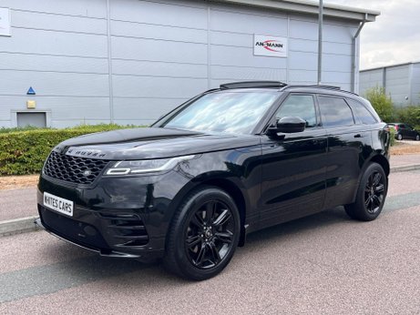 Land Rover Range Rover Velar 2.0 D200 MHEV Edition Auto 4WD Euro 6 (s/s) 5dr 55