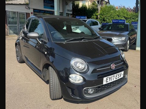 Fiat 500 1.2 S Euro 6 (s/s) 2dr 5