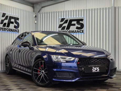 Audi S4 3.0 TFSI V6 Saloon 4dr Petrol Tiptronic quattro Euro 6 (s/s) (354 ps) 1