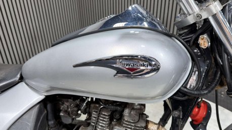 Kawasaki Eliminator 2007 20K RUNNING CRUISER PROJECT BIKE 125CC LEARNER 8