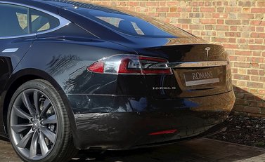Tesla Model S S 90d 8