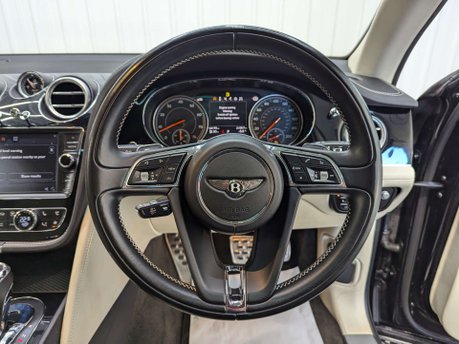 Bentley Bentayga 6.0 Bentayga W12 Auto 4WD 5dr 71