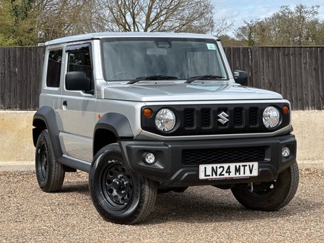 Suzuki Jimny ALLGRIP