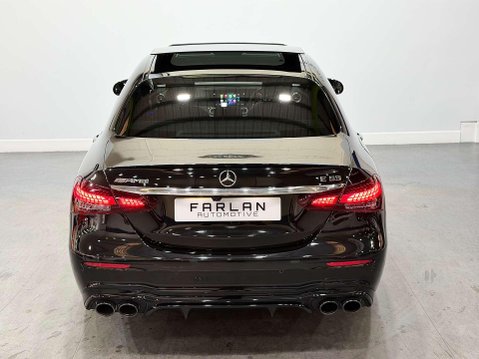 Mercedes-Benz E Class 3.0 E53h BiTurbo MHEV AMG Night Edition (Premium Plus) Saloon 4dr Petrol Hy 28
