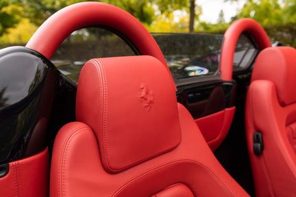 Ferrari F430 F1 Spider 40