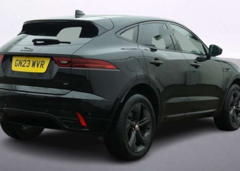 Jaguar E-Pace 1.5 P300e 11.5kWh R-Dynamic Black SUV 5dr Petrol Plug-in Hybrid Auto AWD Eu 9