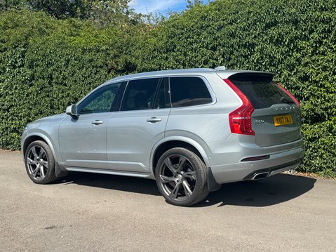 Volvo XC90 2.0 D5 PowerPulse R-Design Pro SUV 5dr Diesel Auto 4WD Euro 6 (s/s) (235 ps 31
