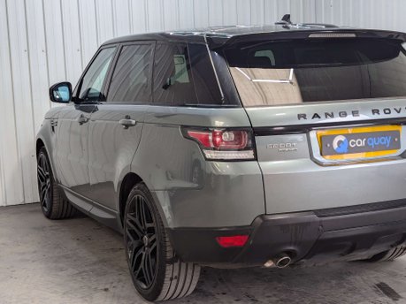Land Rover Range Rover Sport 3.0 Range Rover Sport HSE SDV6 Auto 4WD 5dr 31