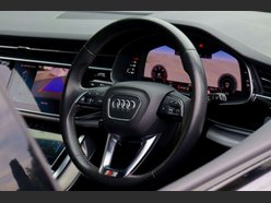 Audi Q7 3.0 TDI V6 50 S line SUV 5dr Diesel Tiptronic quattro Euro 6 (s/s) (286 ps) 2