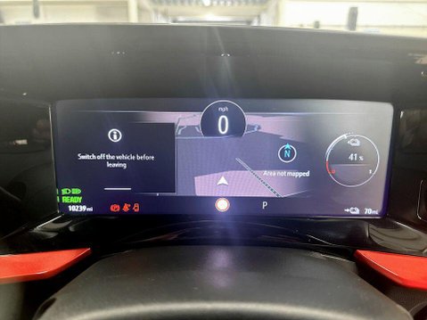 Vauxhall Mokka Electric 50kWh GS SUV 5dr Electric Auto (136 ps) 14