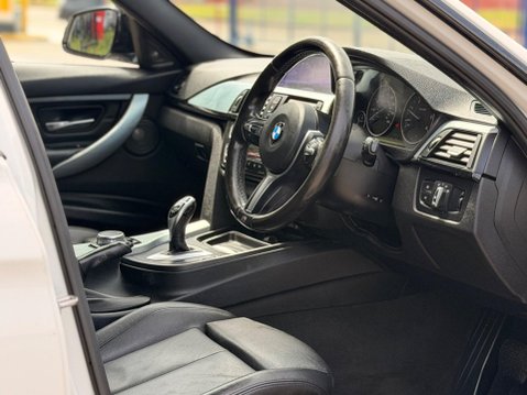 BMW 3 Series 2.0 320d M Sport Auto xDrive Euro 5 (s/s) 4dr 13