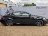 Lexus Is 250 F SPORT 10