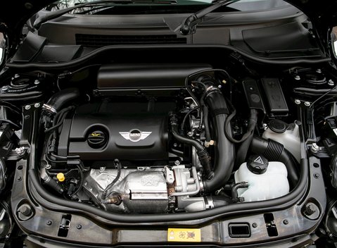 Mini Hatch S Inspired by Goodwood 30