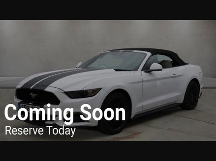 Ford Mustang ECOBOOST