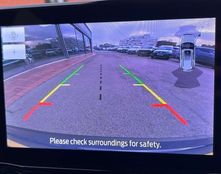 Ford Puma 1.0 PUMA ST-LINE X MHEV 5dr 36