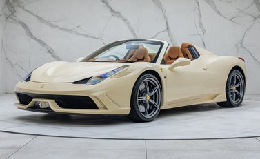 Ferrari 458 Speciale Aperta 1