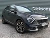 Kia Sportage 3 ISG