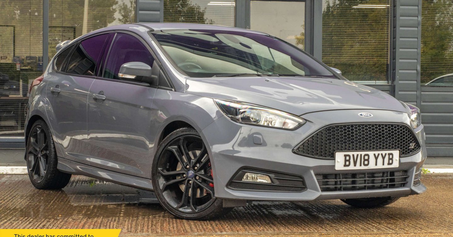 2018 Ford Focus