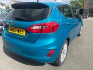 Ford Fiesta TITANIUM 8