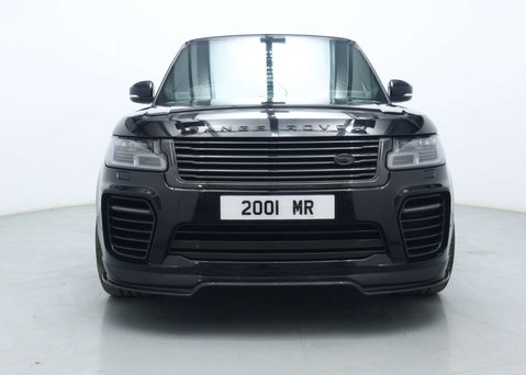 Land Rover Range Rover 3.0 Range Rover Vogue SDV6 Auto 4WD 5dr 5