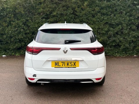 Renault Megane 1.5 Blue dCi Iconic Sport Tourer Euro 6 (s/s) 5dr 6