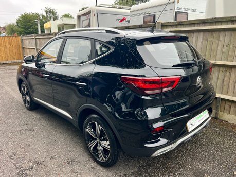 MG ZS 1.5 EXCITE VTI-TECH 5 Dr 6
