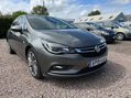 Vauxhall Astra 1.4i Turbo Griffin Hatchback 5dr Petrol Manual Euro 6 (s/s) (150 ps) 2