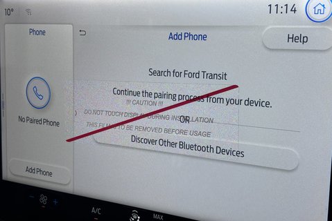 Ford Transit 350 Drw L3 130 ps Leader Toolbox Tipper - Air Con / Rear Camera 19