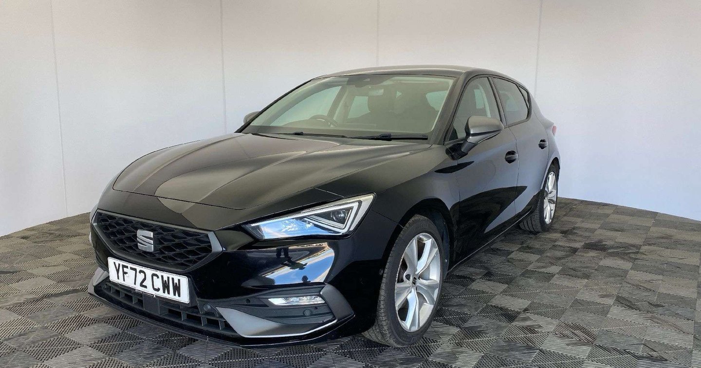 2023 Seat Leon