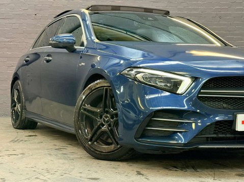 Mercedes-Benz A Class 2.0 AMG A 35 4Matic Premium+ Auto 4WD 5dr 84