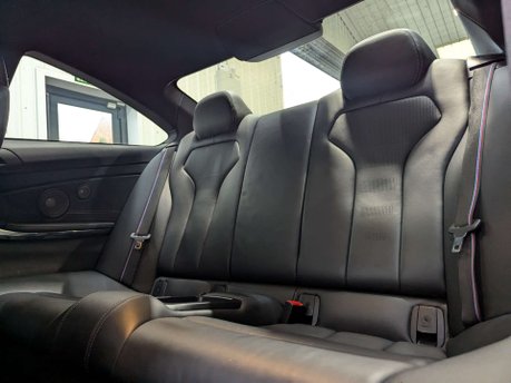 BMW M4 3.0 M4 Competition Edition Package Semi-Auto 2dr 59